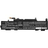 Batterie ordinateur portable hp zbook 14u g5