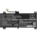 Batterie ordinateur portable asus rog strix scar ii g515gw es024t