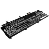 Batterie ordinateur portable asus rog zephyrus gx501vs gz036t