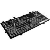 Batterie ordinateur portable asus vivobook flip 14 tp401n