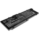 Batterie  dell haute capacitée precision m7710
