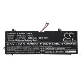Batterie  toshiba 2icp4 73 110