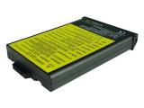 Batterie ibm thinkpad i1400 model:2621-xxx