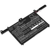 Batterie  asus c21n1903 2icp5 70 81