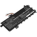 Batterie ordinateur portable asus vivobook 15 s512fa