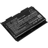 Batterie  clevo p150hmbat 8