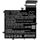 Batterie asus zenbook flip s ux370ua-c4198r