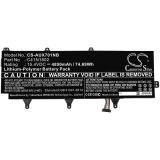 Batterie asus rog zephyrus s gx735gwr-ev030t