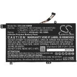 Batterie ordinateur portable lenovo xiaoxin air 15 2019