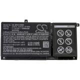 Batterie dell inspiron 14 5406 2 in 1