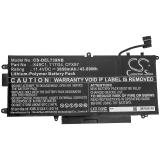 Batterie  dell 6cyh6