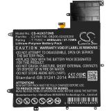 Batterie asus zenbook flip s ux370ua-c4178t