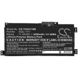 Batterie ordinateur portable thunderobot 911mt