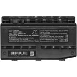 Batterie ordinateur portable machenike f117 f1c
