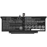 Batterie ordinateur portable dell latitude 7410 modele 2
