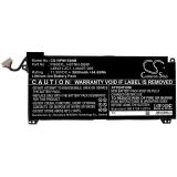 Batterie ordinateur portable hp omen 5 air 15 dh0006tx prc