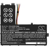 Batterie ordinateur portable acer swift 3 sf315 52 58hg nx.gz9eg