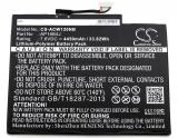 Batterie ordinateur portable acer switch alpha 12 sa5 271p 703d