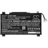 Batterie ordinateur portable dell latitude 10 ste2