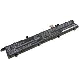 Batterie asus zenbook duo pro ux581gv