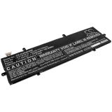 Batterie ordinateur portable asus zenbook flip 13 flip ux362