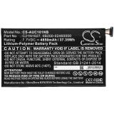 Batterie asus chromebook flip c101pa
