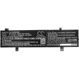 Batterie ordinateur portable asus vivobook s505ba ej127t
