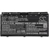 Batterie  clevo n150bat 6