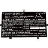Batterie ordinateur portable samsung xe513c24