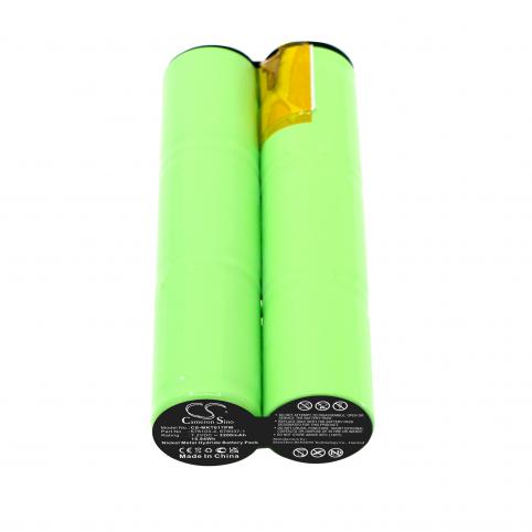 Batterie outillage portatif makita 6176dwf