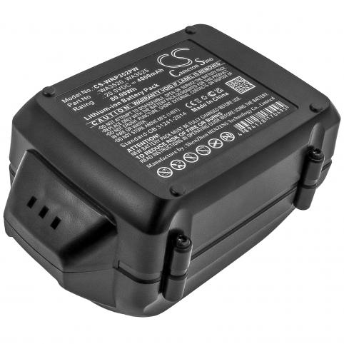Batterie outillage portatif worx wg155.5