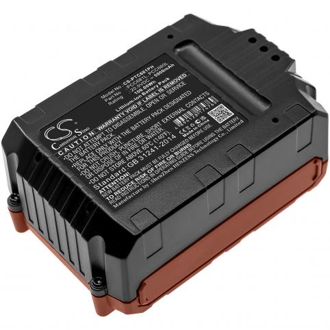 Batterie outillage portatif porter cable pcc790la