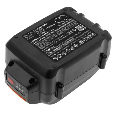 Batterie outillage portatif worx wa3877