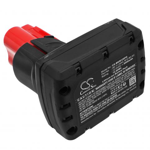 Batterie  milwaukee 48 11 2412