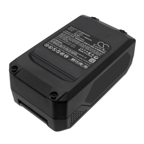 Batterie outillage portatif powerworks p24ab