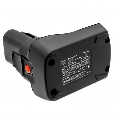 Batterie outillage portatif metabo powermaxx 12 basic