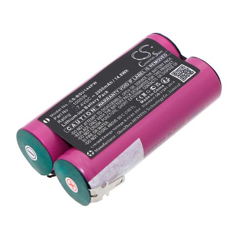 Batterie  bosch 100536