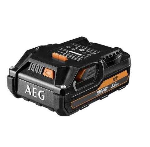 Batterie outillage portatif aeg bews18 125bl