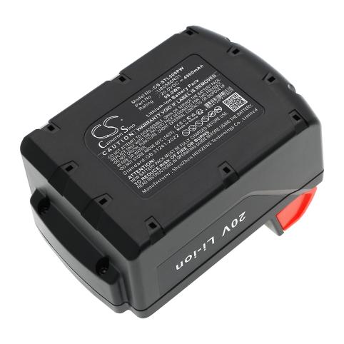 Batterie outillage portatif samuel stl 500
