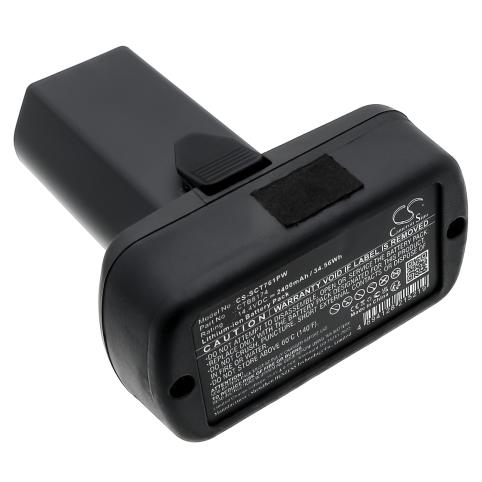 Batterie outillage portatif snap on ctr761