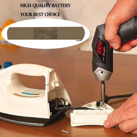 Batterie  skil 4804048 2000