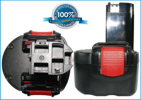 Batterie  bosch gsr 7.2-1 gsr7.2-1 gsr7.2-2