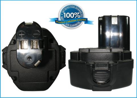Batterie  makita 1051d 1051dwa 1051dwae 1051dwd 1051dwde 1051dwf 1051dwfe 1051dz