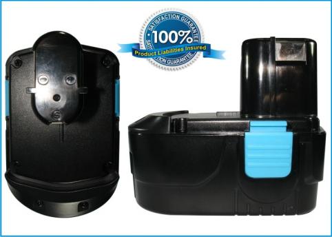 Batterie outillage portatif hitachi dv 18dcl