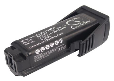 Batterie outillage portatif bosch gsr mx2drive