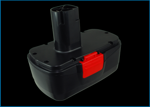Batterie  craftsman haute capacite pmf 10.8 li 2 607 336 863