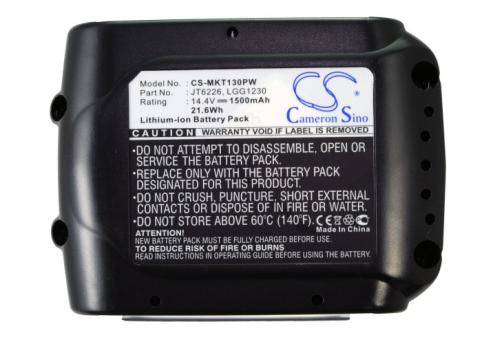Batterie outillage portatif dolmar ag 3729