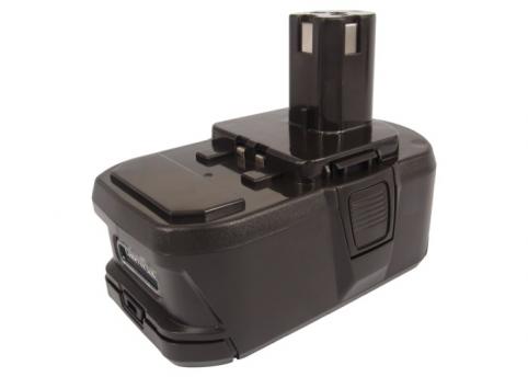 Batterie outillage portatif ryobi crp 1801 dm