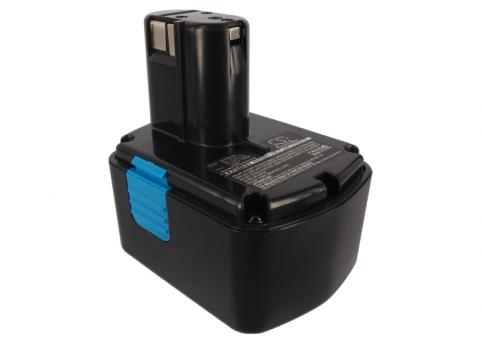 Batterie  hitachi haute capacite c-2 eb 1412s