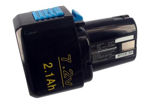 Batterie outillage portatif hitachi dn 10dsa